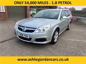 Large image for the Used Vauxhall Vectra
