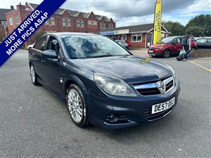 Large image for the Used Vauxhall VECTRA