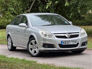 Large image for the Used Vauxhall VECTRA