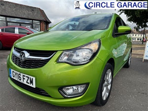 Large image for the Used Vauxhall Viva