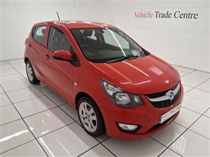 Large image for the Used Vauxhall VIVA