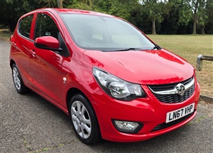 Large image for the Used Vauxhall Viva