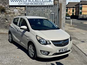 Large image for the Used Vauxhall VIVA