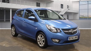 Large image for the Used Vauxhall VIVA