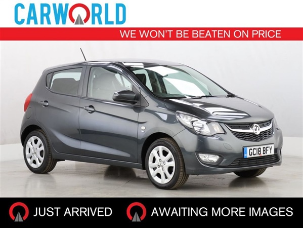 Large image for the Used Vauxhall VIVA