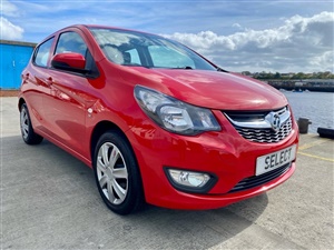 Large image for the Used Vauxhall VIVA