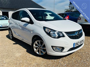 Large image for the Used Vauxhall VIVA
