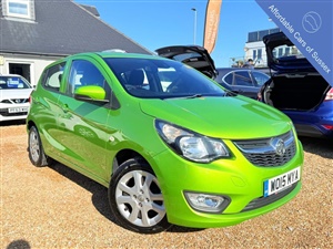 Large image for the Used Vauxhall VIVA