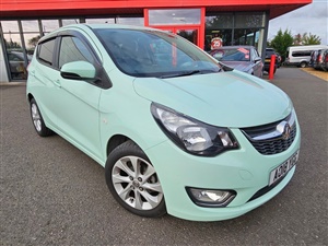 Large image for the Used Vauxhall VIVA