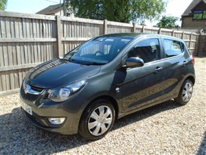 Large image for the Used Vauxhall VIVA