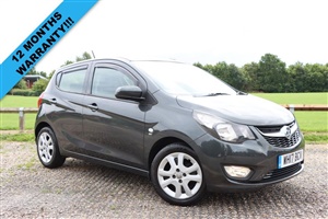 Large image for the Used Vauxhall VIVA