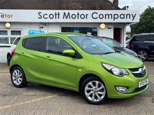 Large image for the Used Vauxhall VIVA
