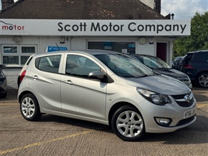 Large image for the Used Vauxhall VIVA