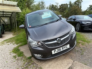 Large image for the Used Vauxhall VIVA