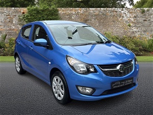 Large image for the Used Vauxhall VIVA