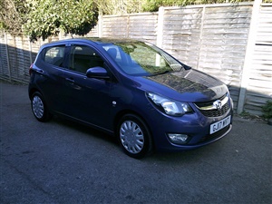 Large image for the Used Vauxhall Viva