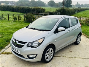 Large image for the Used Vauxhall Viva