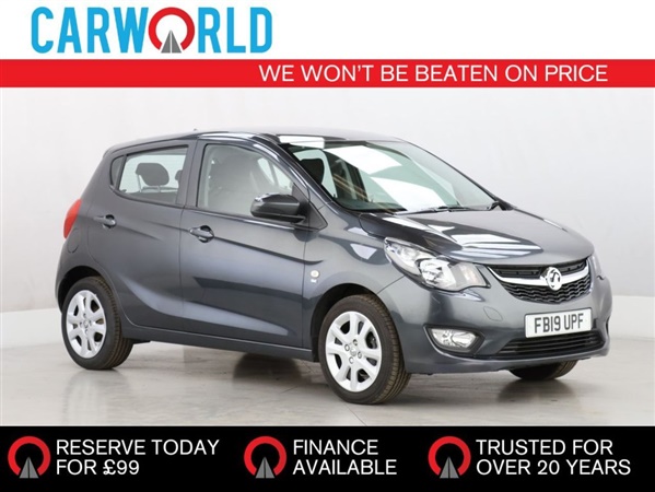 Large image for the Used Vauxhall VIVA