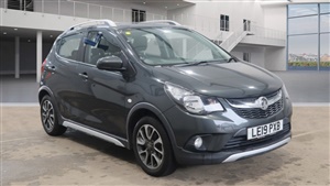 Large image for the Used Vauxhall VIVA