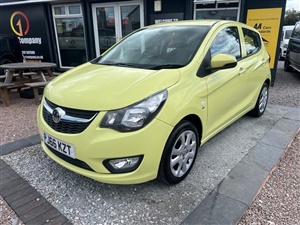 Large image for the Used Vauxhall VIVA