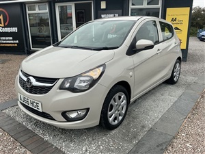 Large image for the Used Vauxhall VIVA