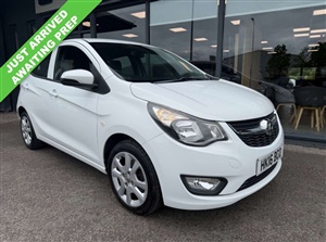 Large image for the Used Vauxhall VIVA
