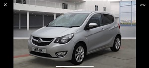 Large image for the Used Vauxhall VIVA