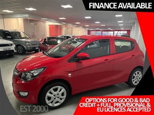 Large image for the Used Vauxhall VIVA