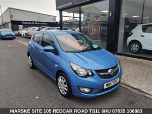 Large image for the Used Vauxhall VIVA