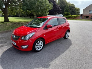 Large image for the Used Vauxhall Viva