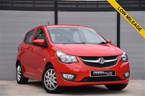 Large image for the Used Vauxhall VIVA