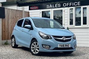 Large image for the Used Vauxhall VIVA