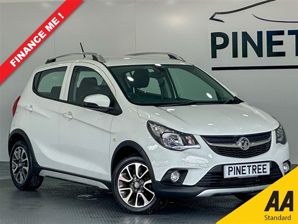 Large image for the Used Vauxhall VIVA