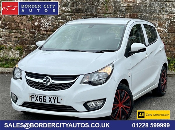 Large image for the Used Vauxhall VIVA