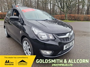 Large image for the Used Vauxhall Viva