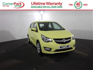 Large image for the Used Vauxhall VIVA