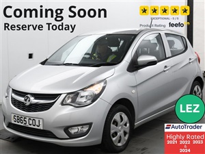 Large image for the Used Vauxhall VIVA