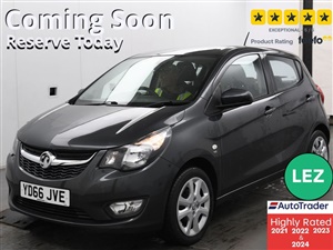 Large image for the Used Vauxhall VIVA
