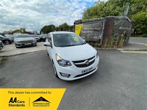 Large image for the Used Vauxhall VIVA
