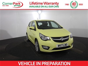 Large image for the Used Vauxhall VIVA