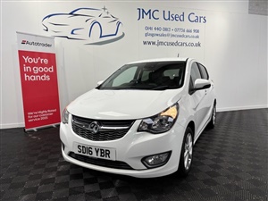 Large image for the Used Vauxhall VIVA