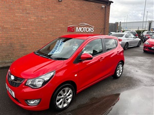 Large image for the Used Vauxhall Viva