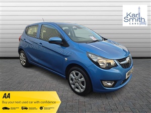 Large image for the Used Vauxhall VIVA