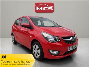 Large image for the Used Vauxhall VIVA