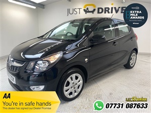 Large image for the Used Vauxhall VIVA