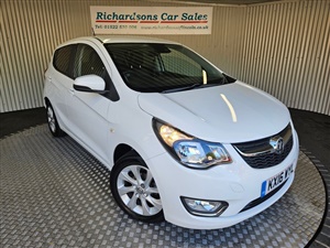 Large image for the Used Vauxhall VIVA