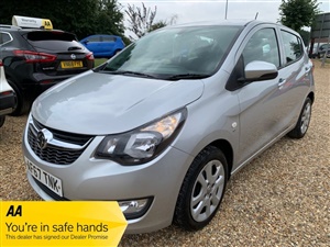Large image for the Used Vauxhall VIVA