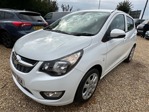 Large image for the Used Vauxhall VIVA