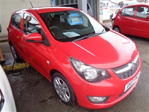 Large image for the Used Vauxhall VIVA