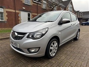 Large image for the Used Vauxhall VIVA